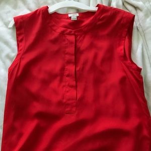 JCrew Petite tank top